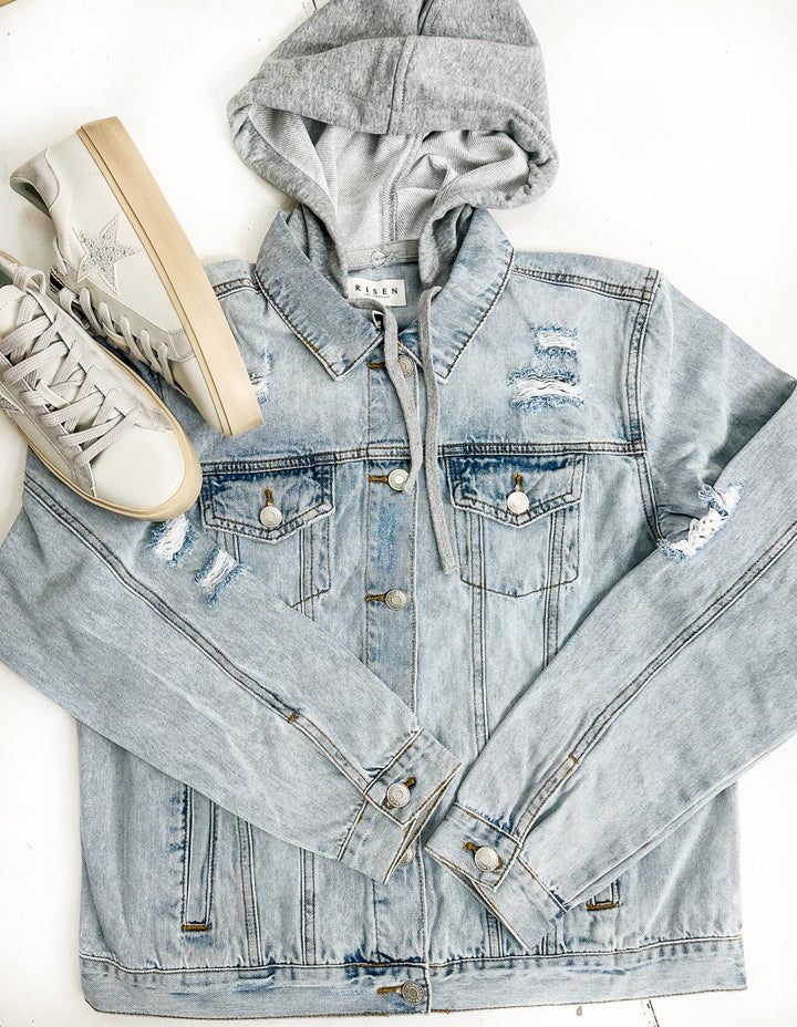 Risen Classic Trucker Jacket