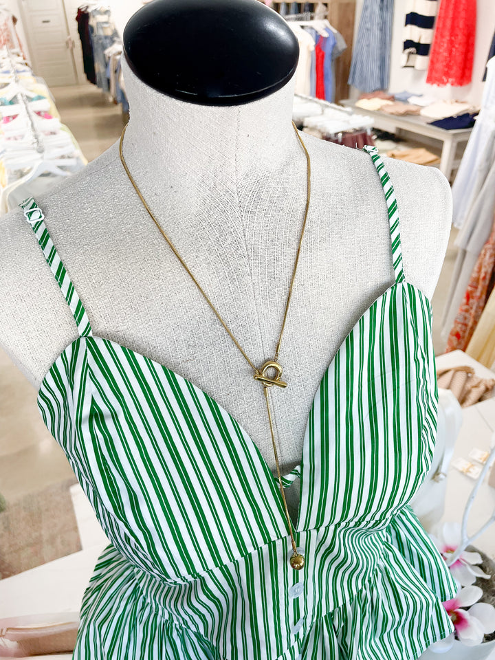 The Sadie Necklace