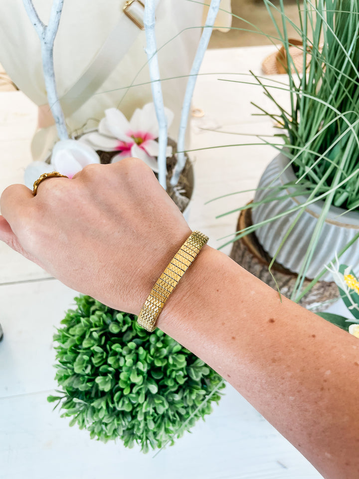 Erimish Taffy Bracelet
