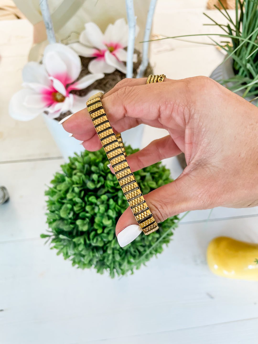 Erimish Taffy Bracelet