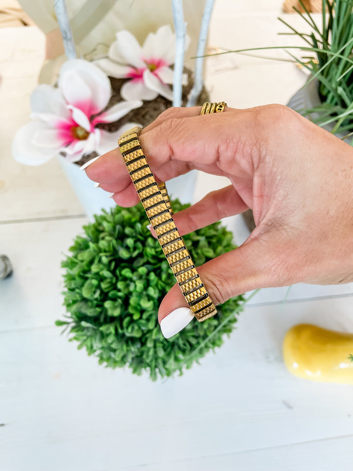 Erimish Taffy Bracelet