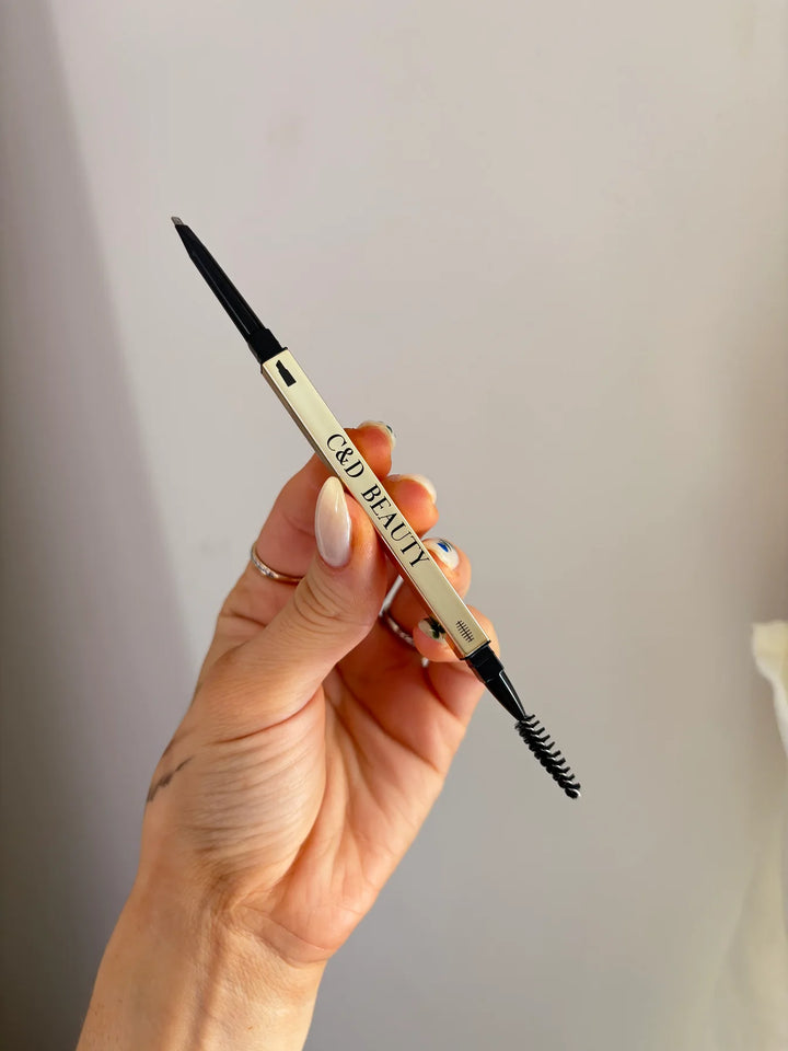 Precision Brow Defining Pencil-Light Brown