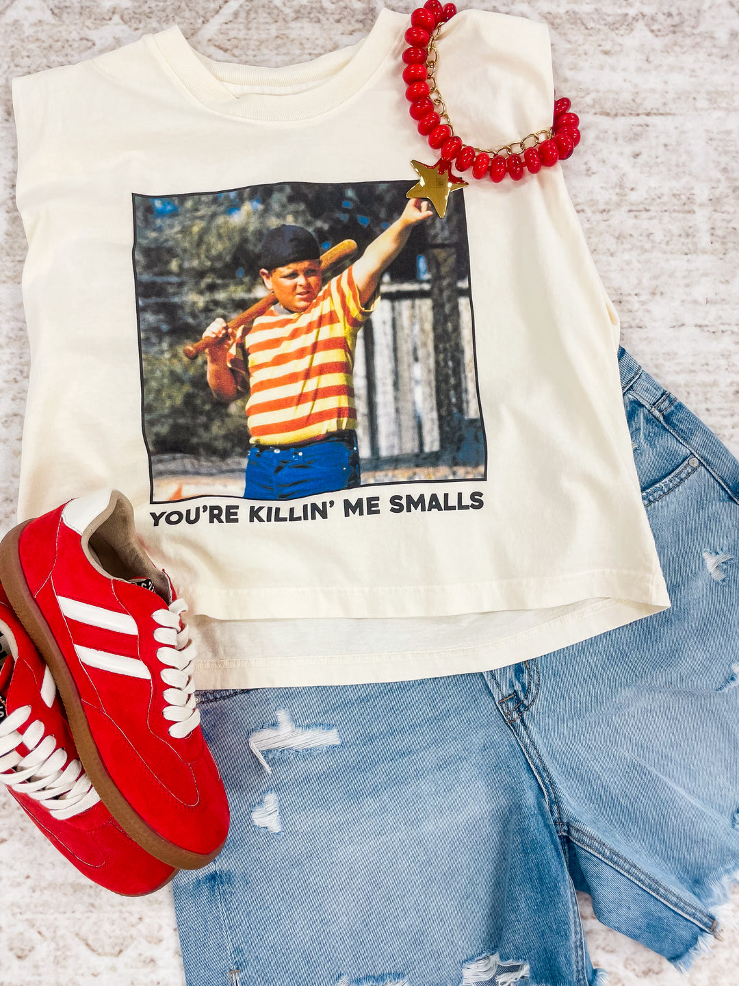 You're Killing Me Smalls Tank