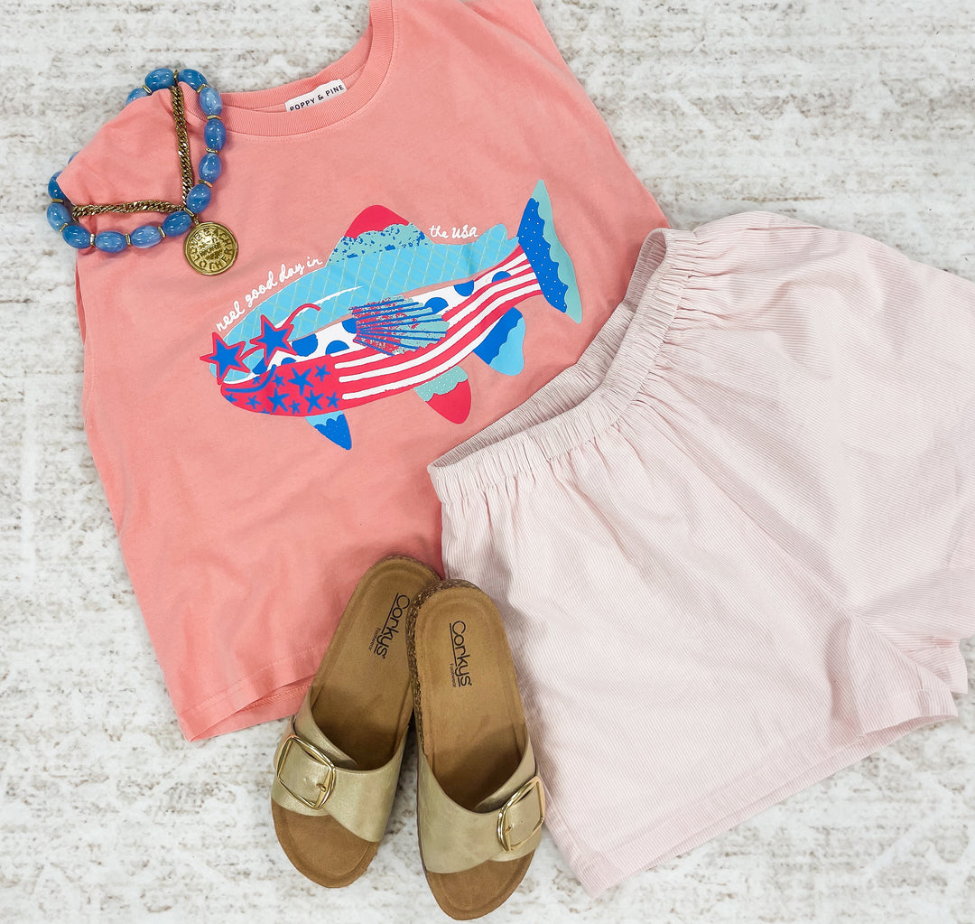 USA Reel Good Day Tank