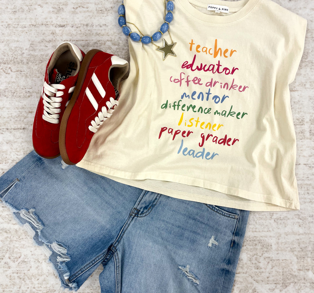 Teacher Tank