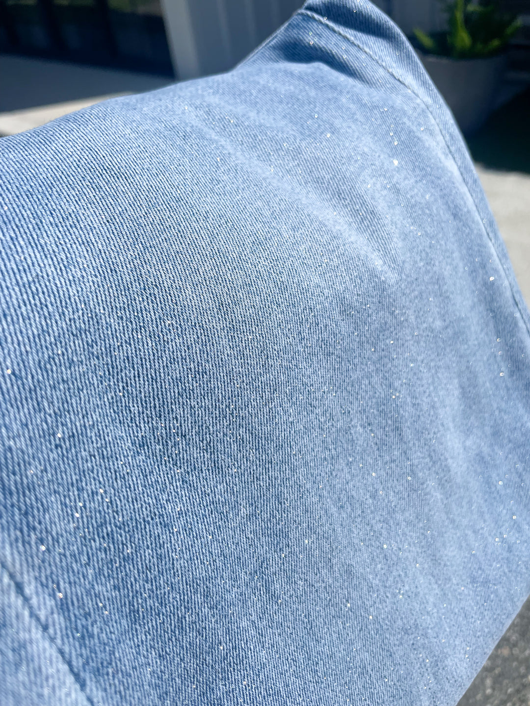 The Summer Low Rise Jean