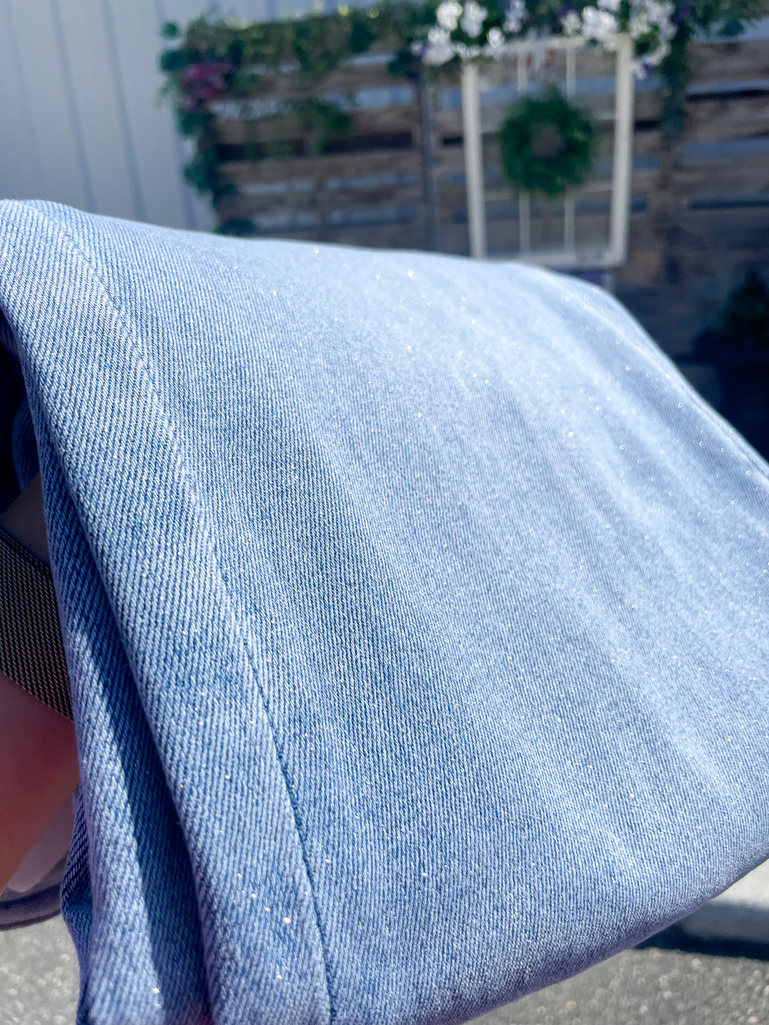 The Summer Low Rise Jean