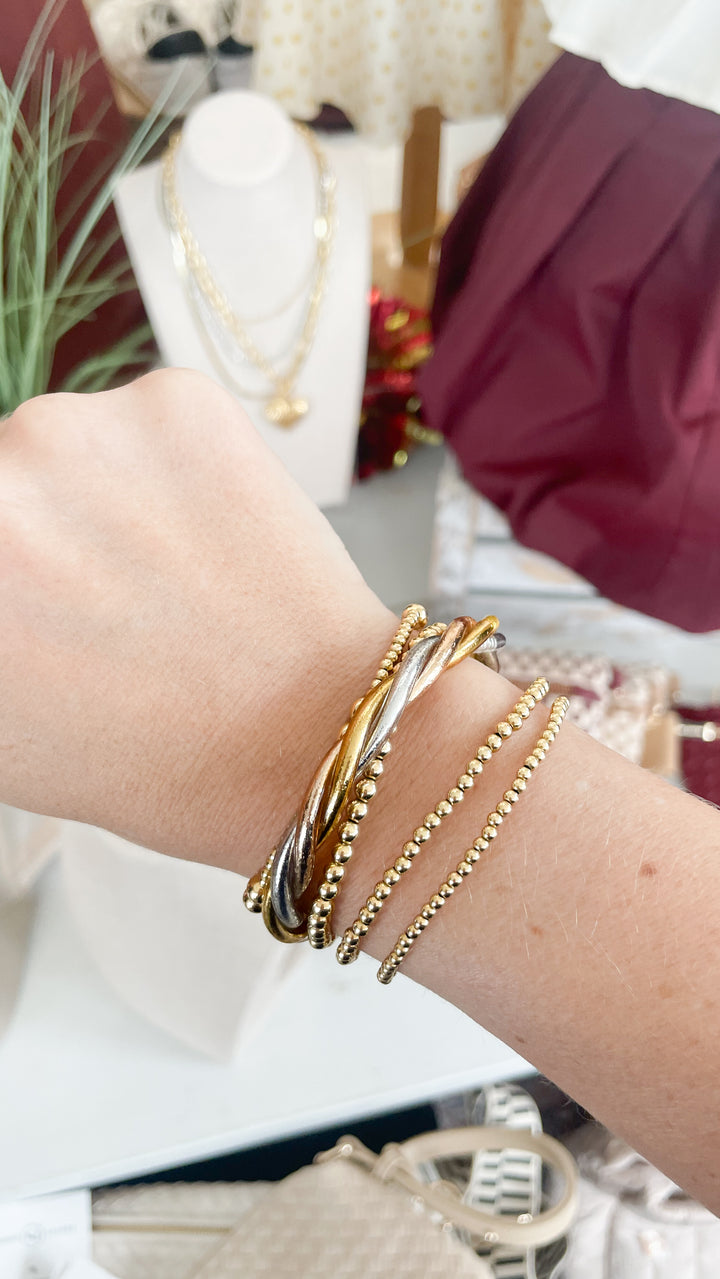 BudhaGirl Trilogy All Weather Bangle