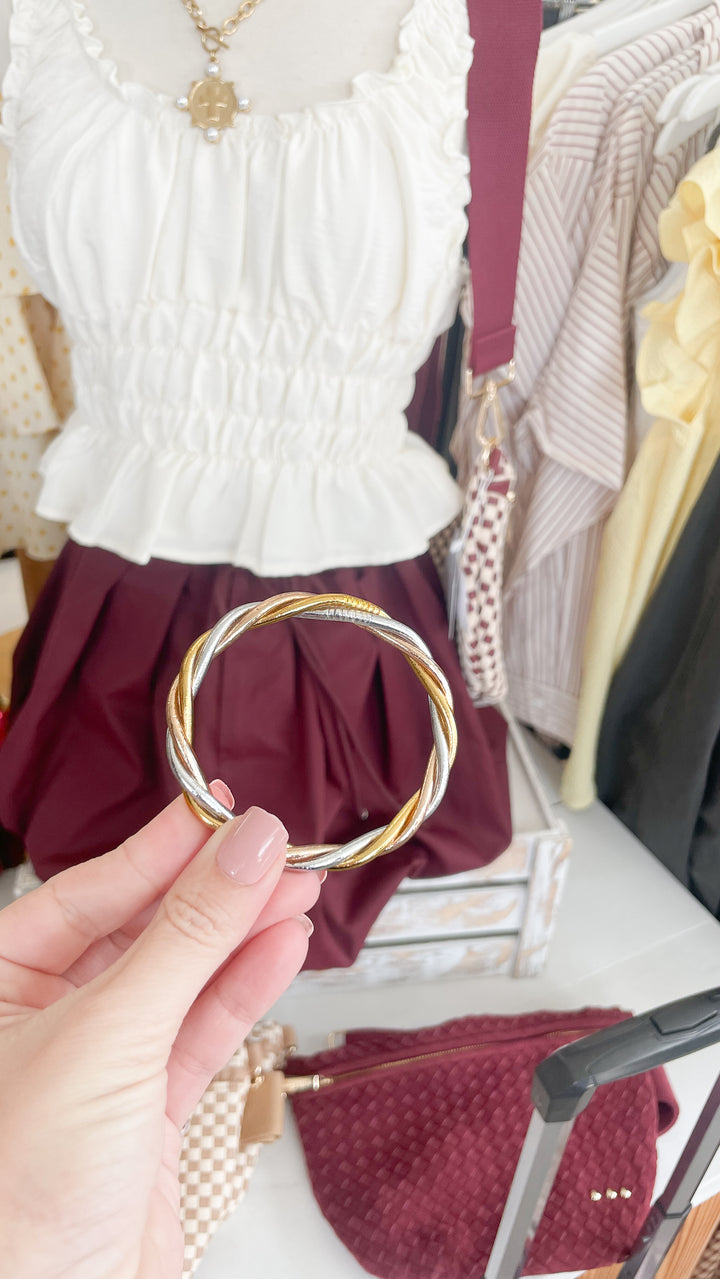 BudhaGirl Trilogy All Weather Bangle