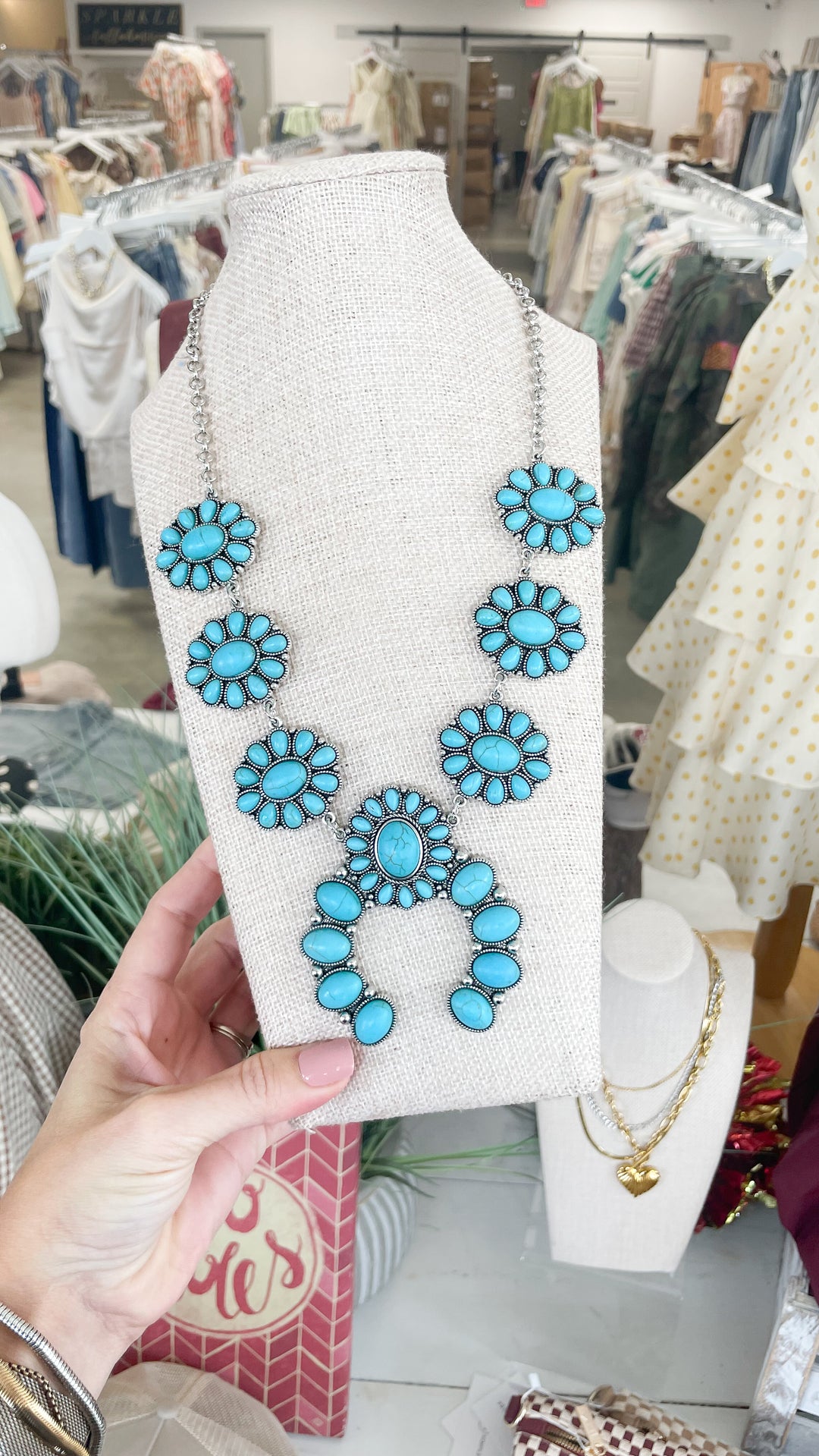 The Western Skies Necklace
