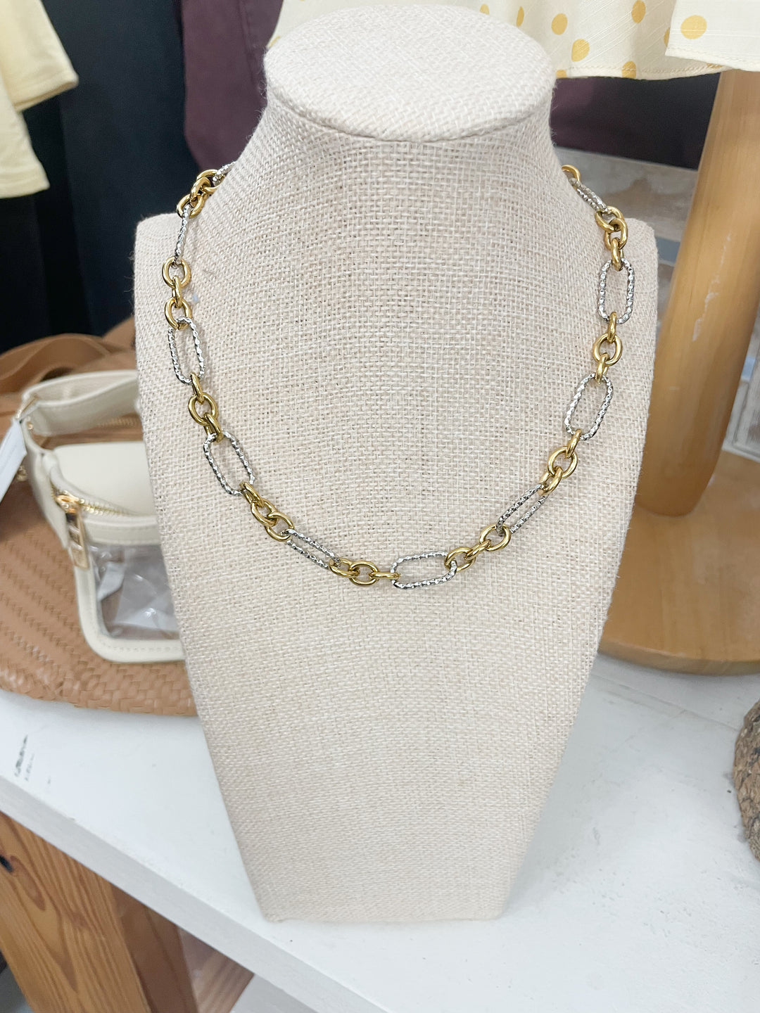 The Power Mix Necklace