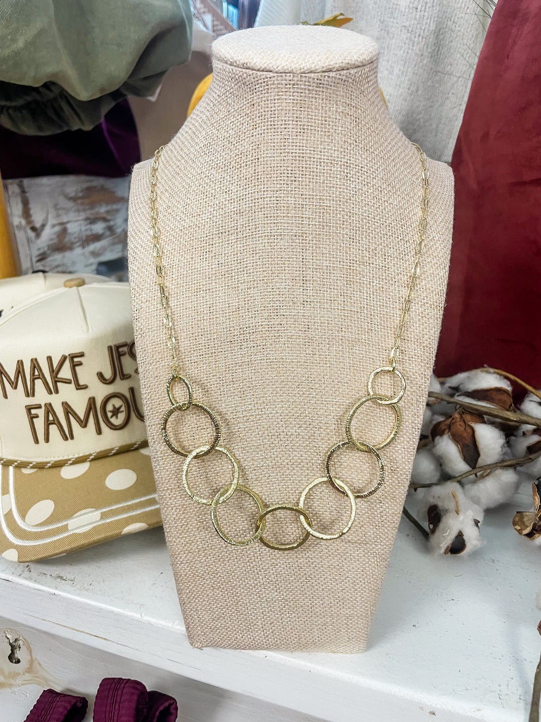 The Crissy Necklace