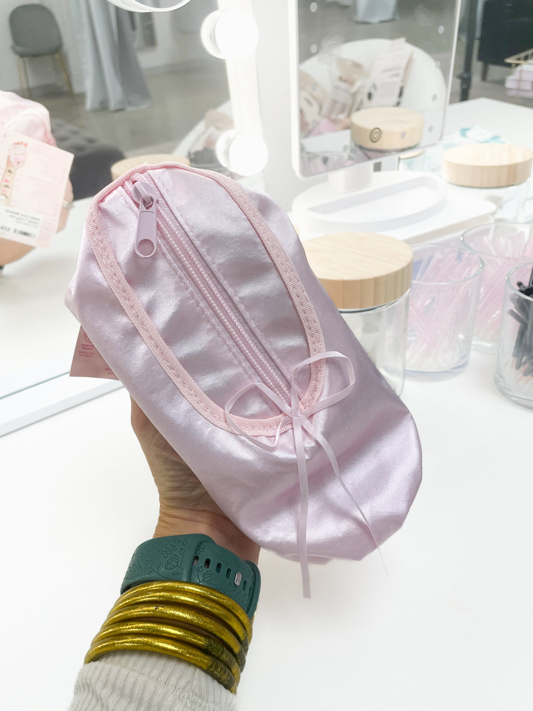 Ballet Core Makeup Eraser 7-Day Set