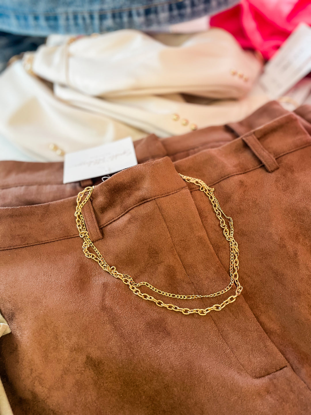 Mila Necklace