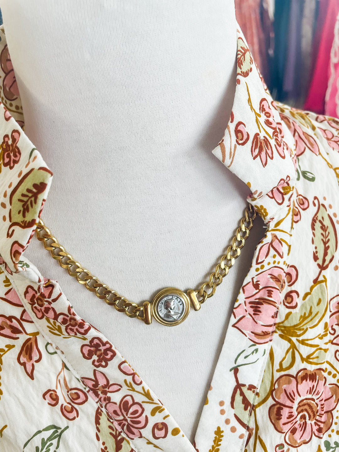 The Bella Necklace