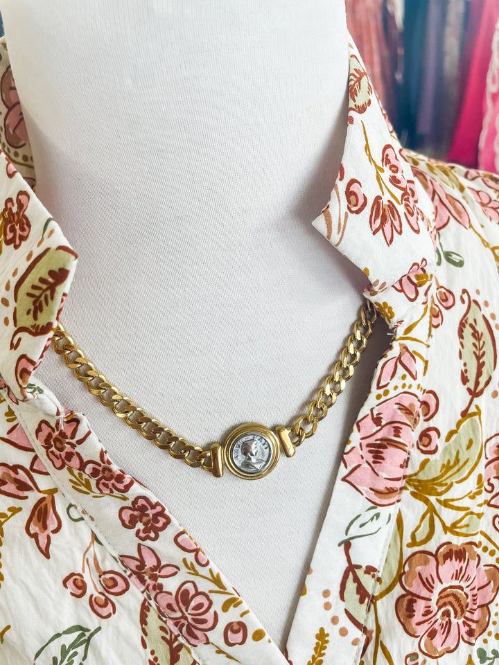 The Bella Necklace