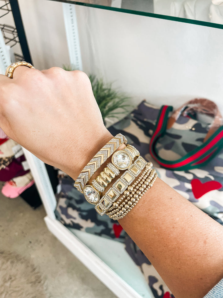 Crystal Luxe Power Stack Set