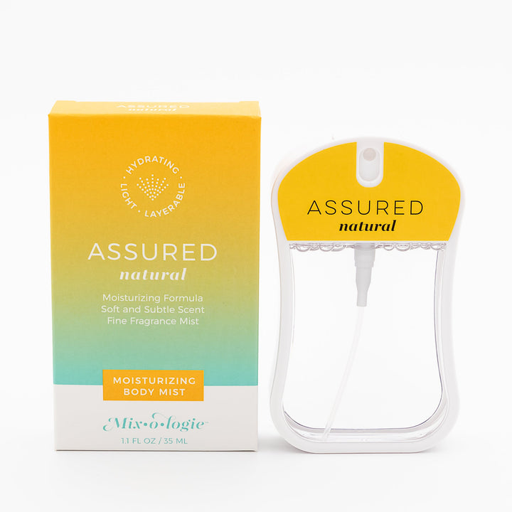Mixologie Assured (Natural)