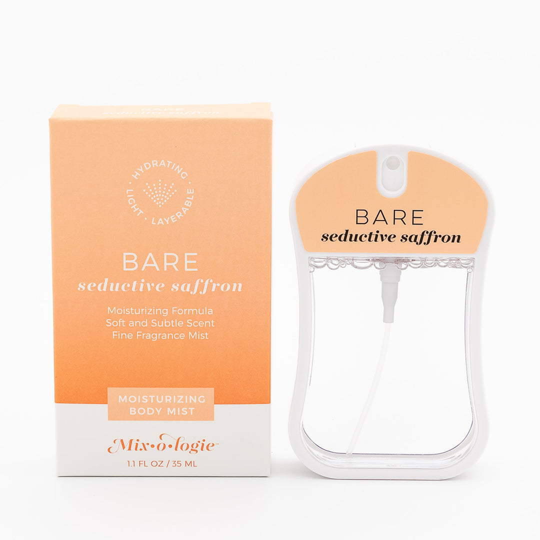 Mixologie Bare (Seductive Saffron)