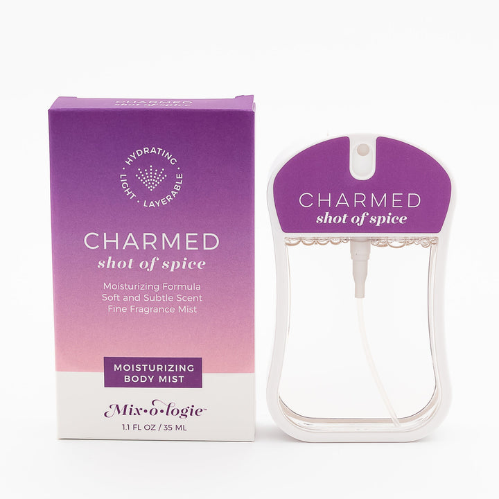 Mixologie Charmed (Shot of Spice)