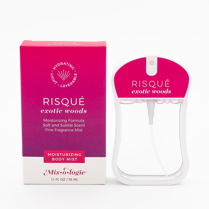 Mixologie Risque (Exotic Woods)