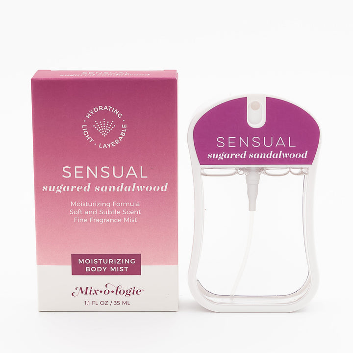 Mixologie Sensual (Sugared Sandalwood)