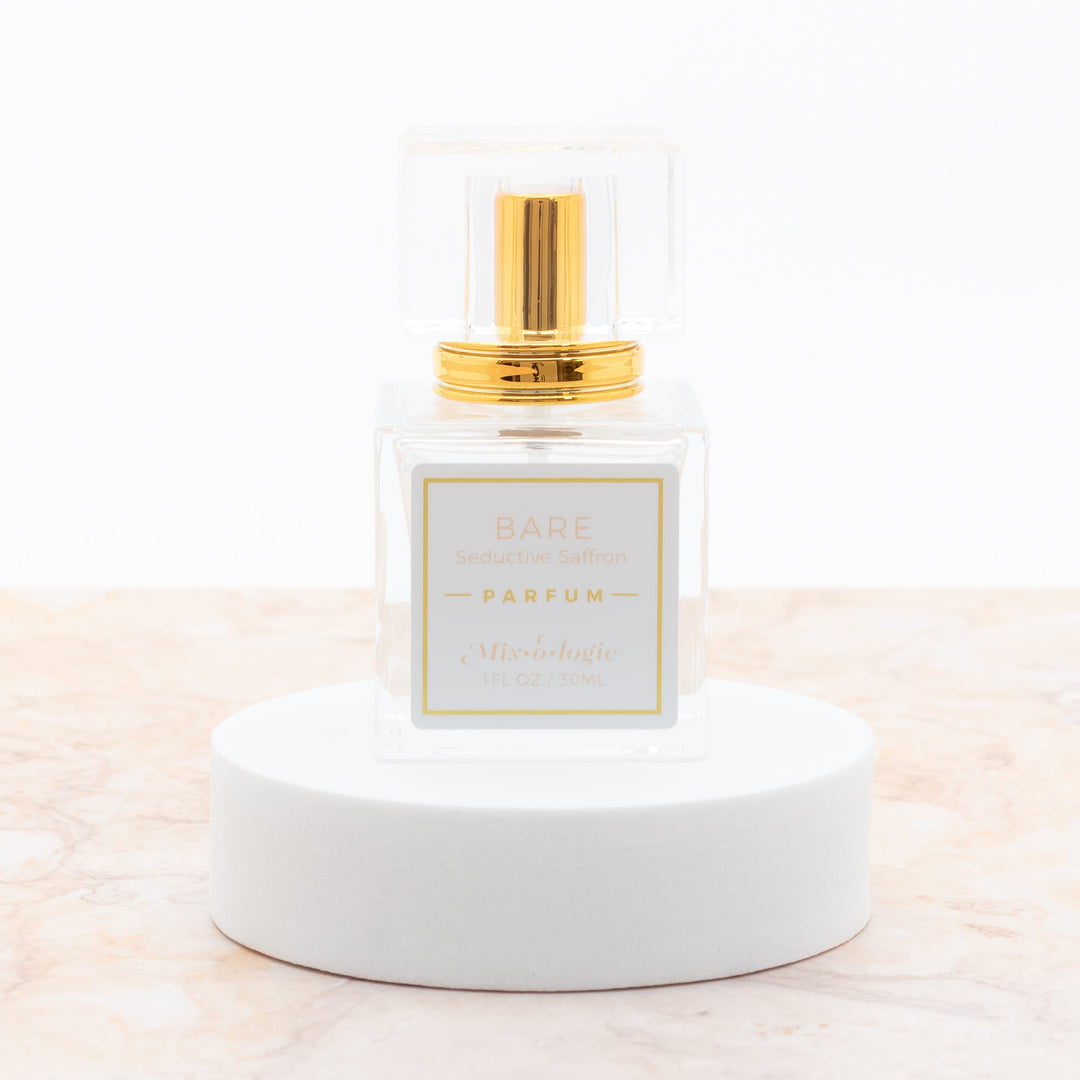 Mixologie Bare (Seductive Saffron)