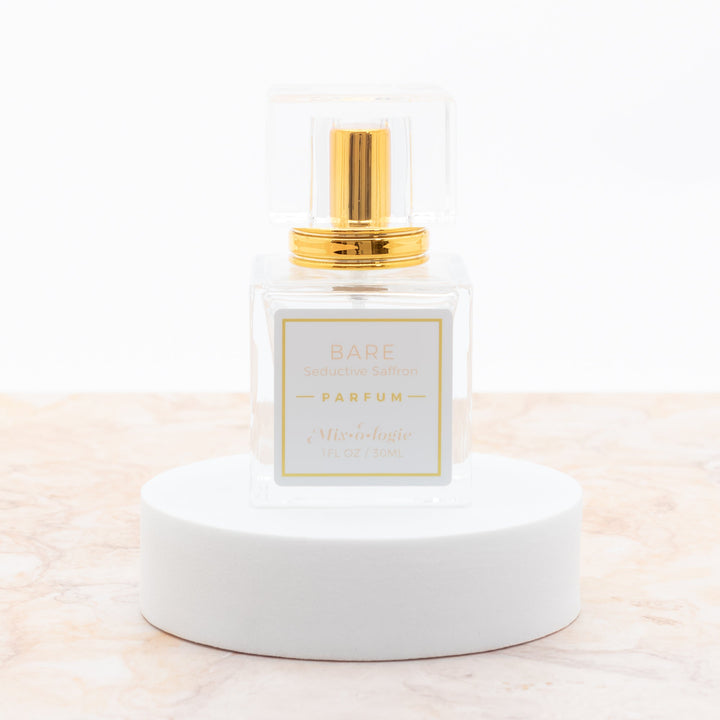 Mixologie Bare (Seductive Saffron)
