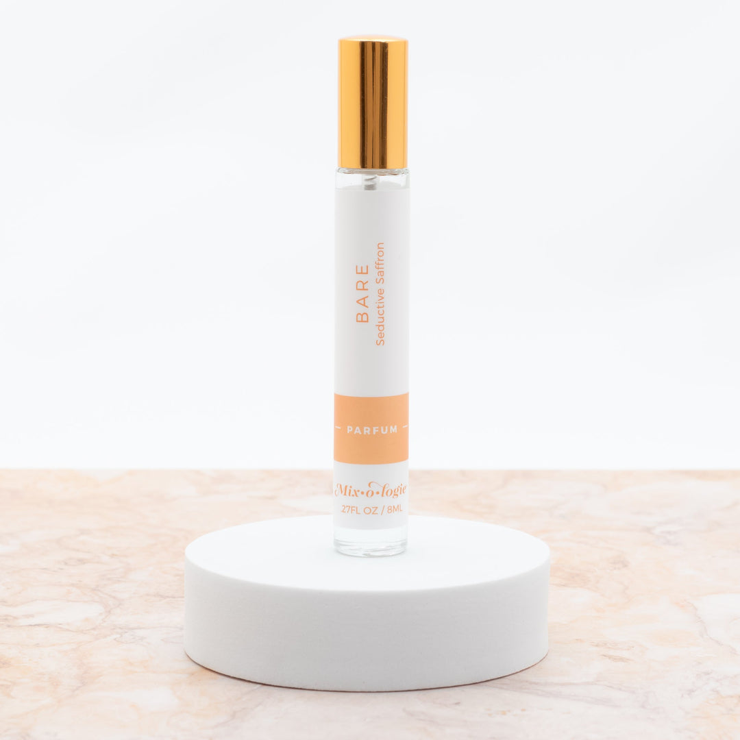 Mixologie Bare (Seductive Saffron)