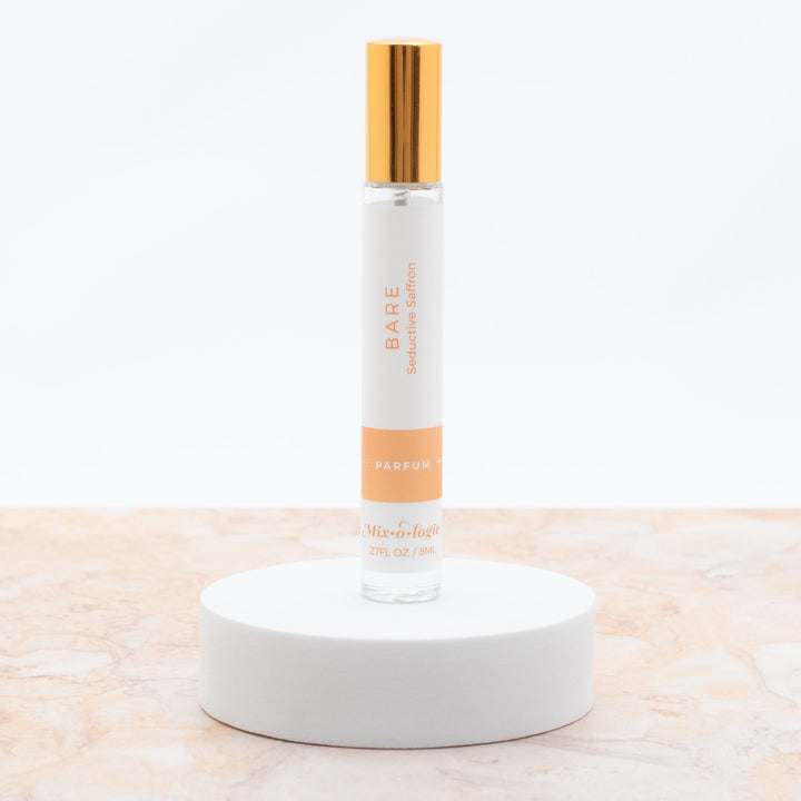 Mixologie Bare (Seductive Saffron)