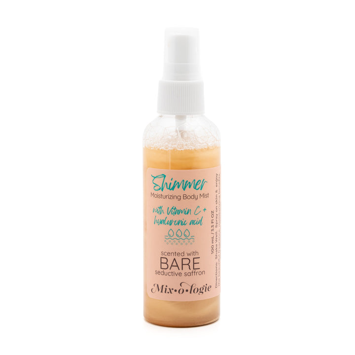 Mixologie Bare (Seductive Saffron)