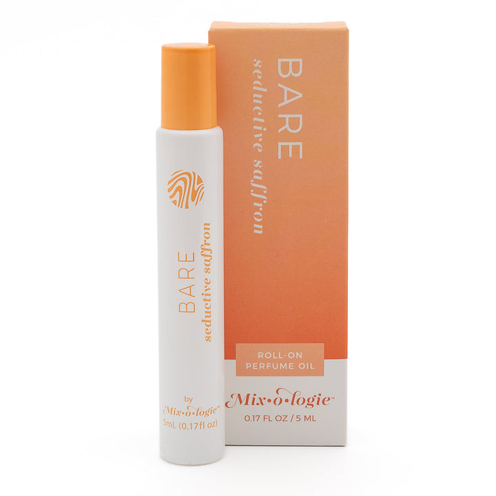Mixologie Bare (Seductive Saffron)