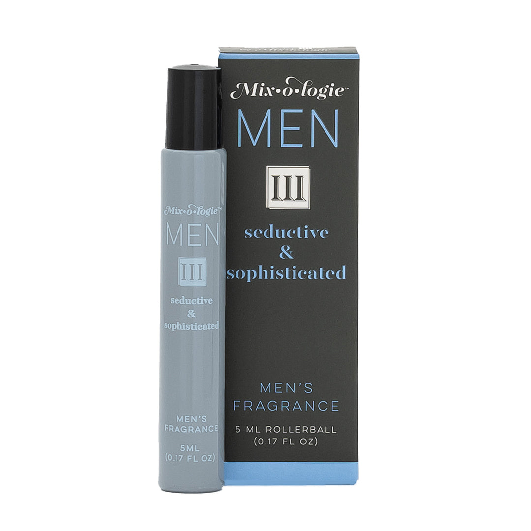 Mixologie Men's III (Seductive and Sophisticated)