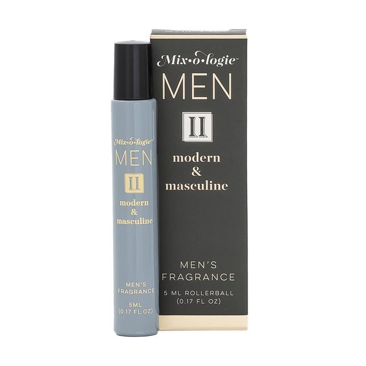 Mixologie Men's II (Modern & Masculine)