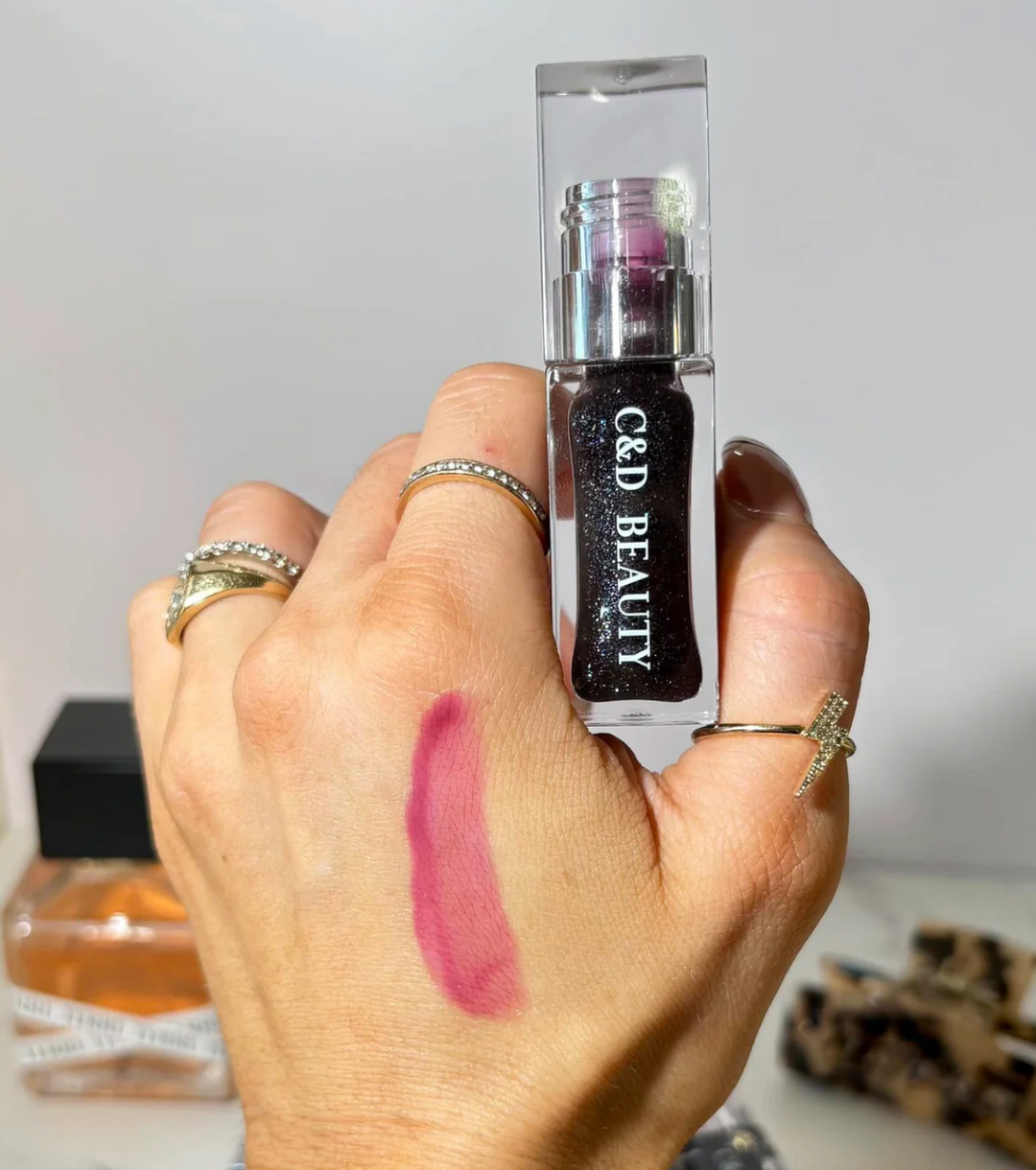 Ecstacy Lip Oil