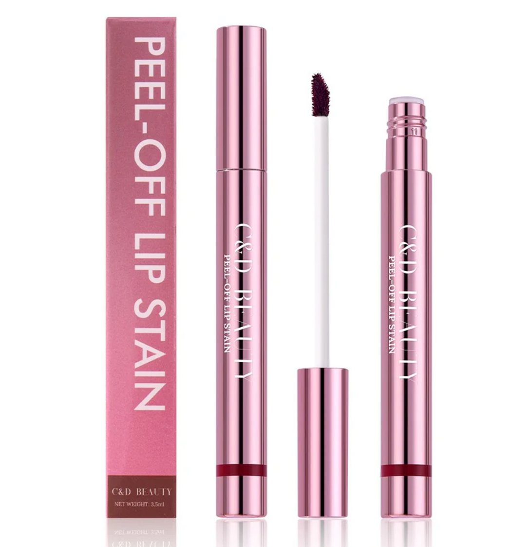 Peel Off Lip Stain-Blushed