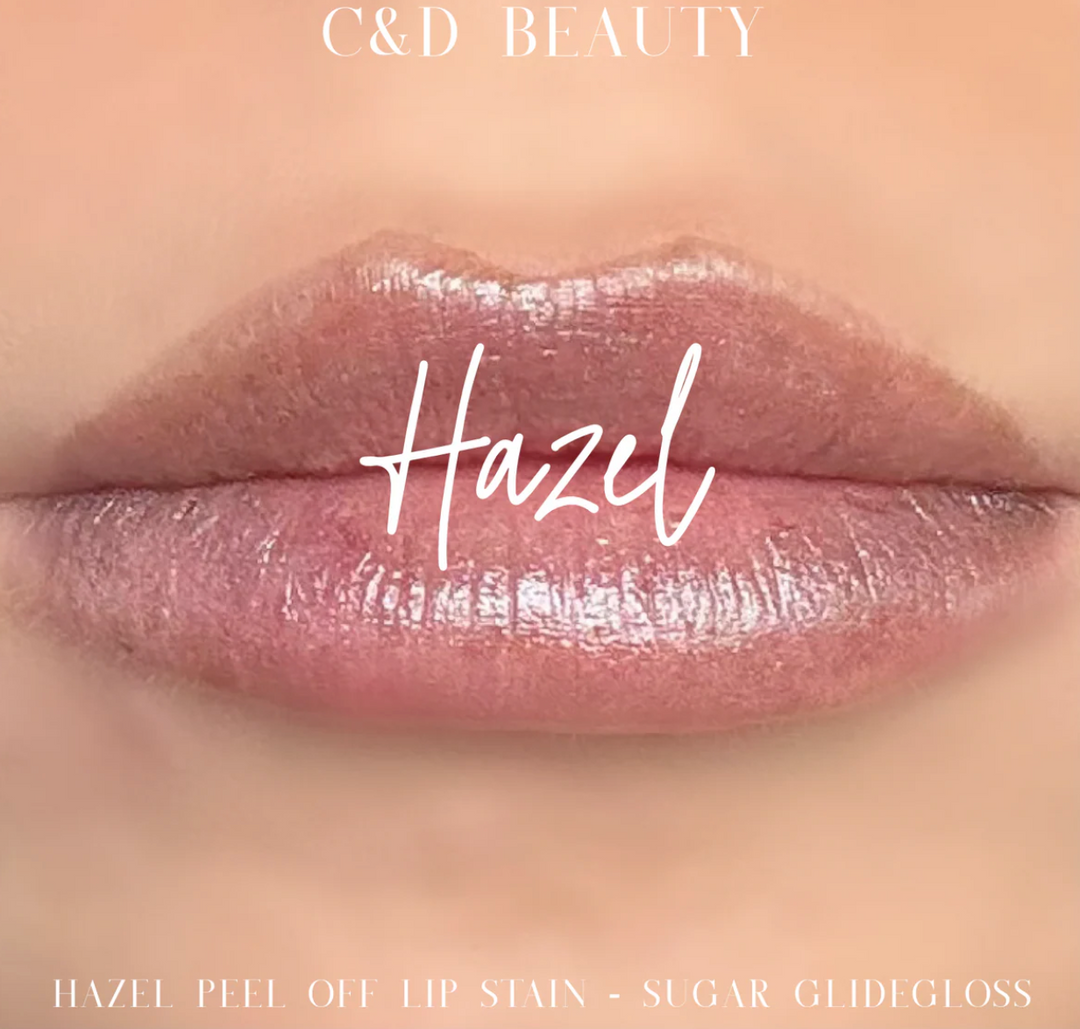 Peel Off Lip Stain-Hazel