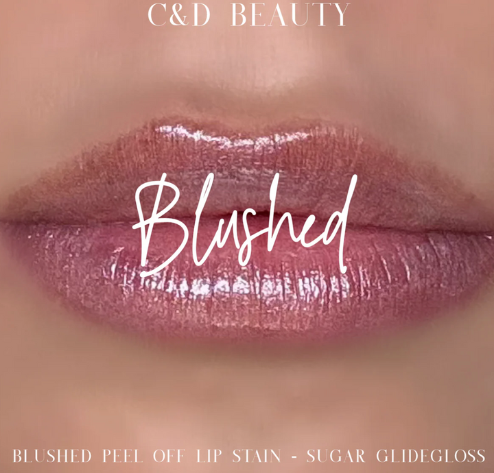 Peel Off Lip Stain-Blushed