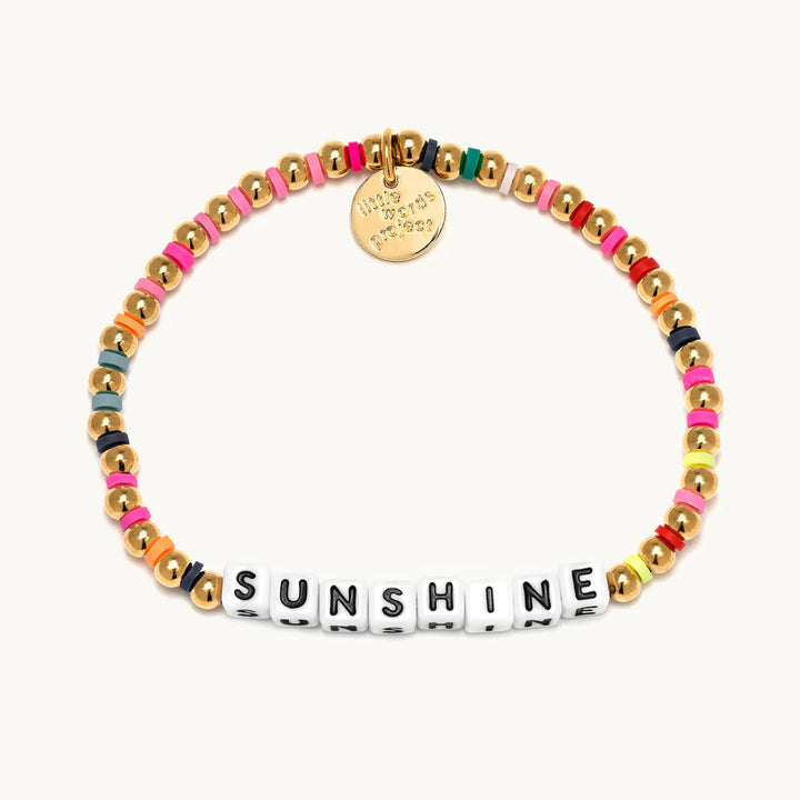 The Original Little Words Bracelet