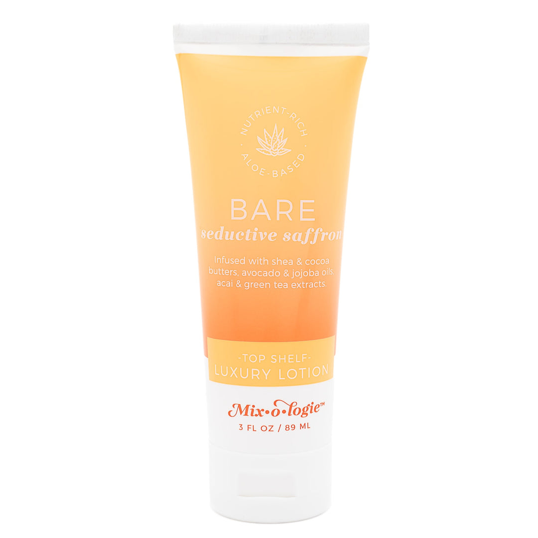 Mixologie Bare (Seductive Saffron)