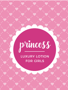 Mixologie Princess for Girls