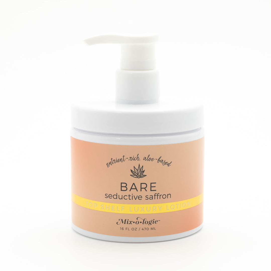 Mixologie Bare (Seductive Saffron)