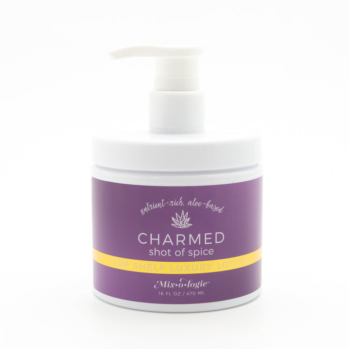 Mixologie Charmed (Shot of Spice)