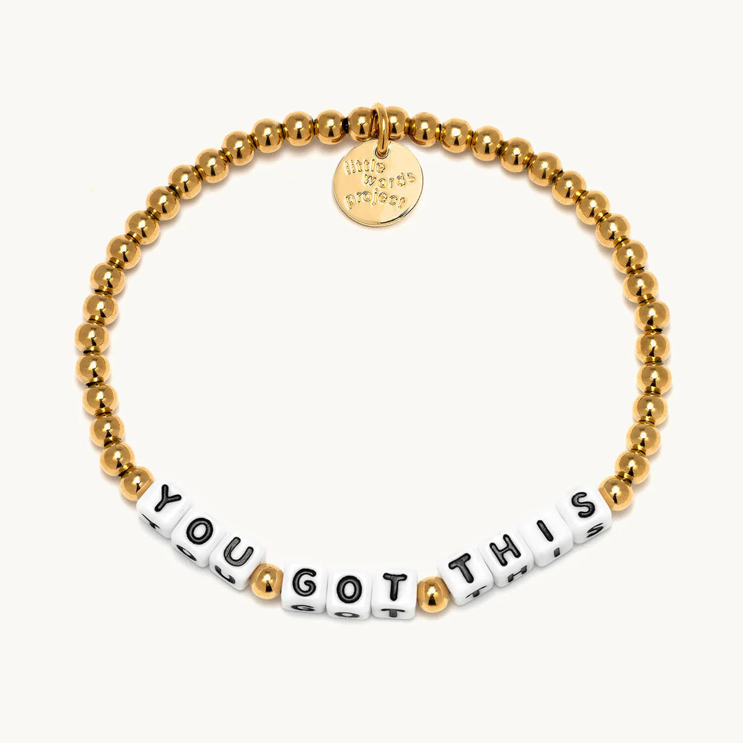 The Original Little Words Bracelet
