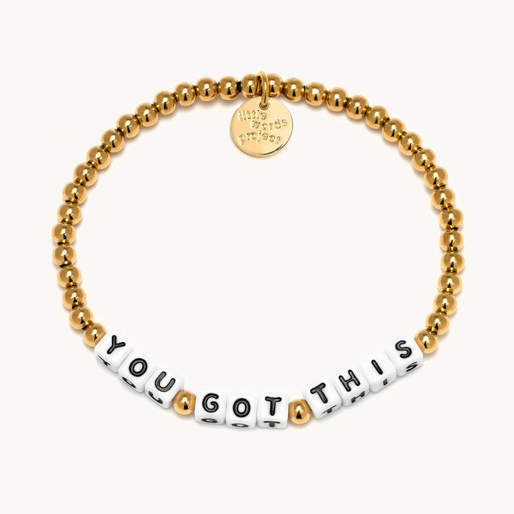 The Original Little Words Bracelet