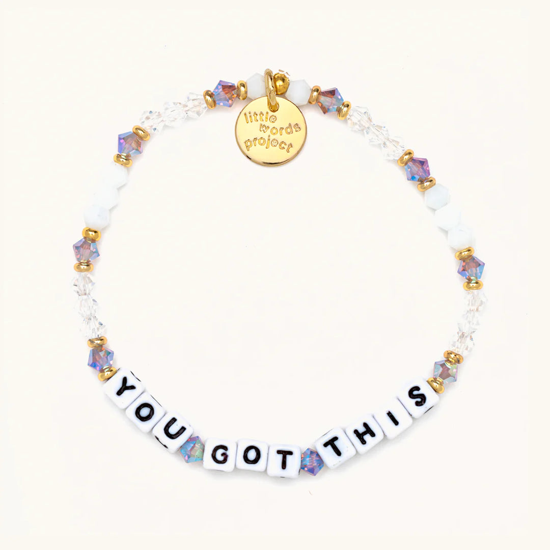 The Original Little Words Bracelet