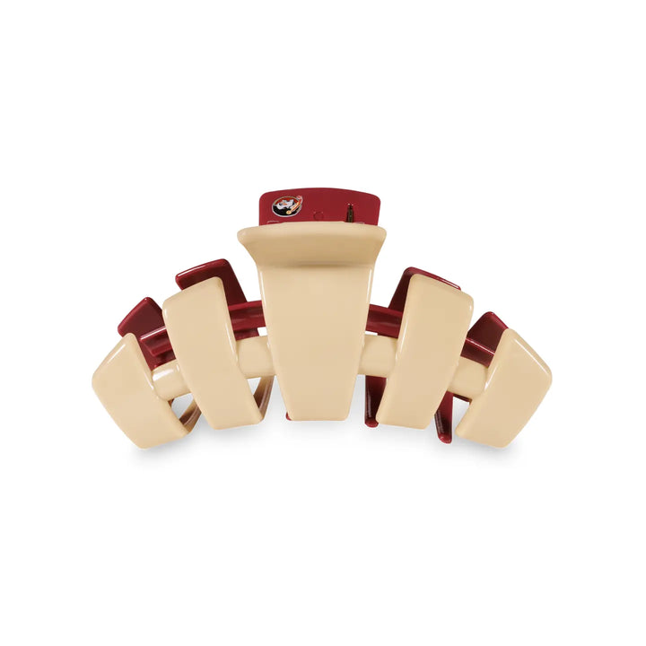 FSU Open Medium Hair Clip