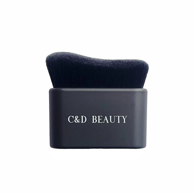 Golden Glow Body Spray & Brush