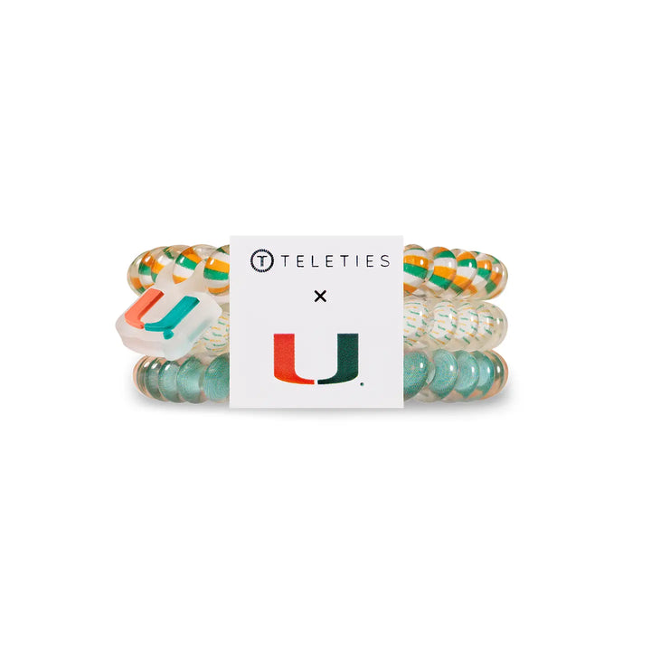 Teleties Small-University of Miami
