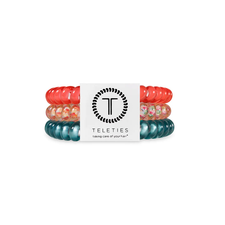 Teleties Small-Coral Craze